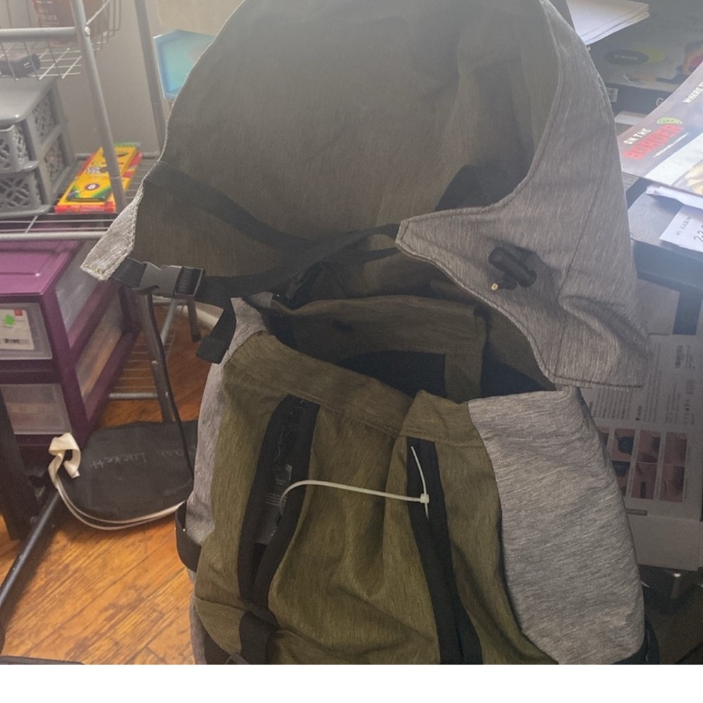 Dog carrier